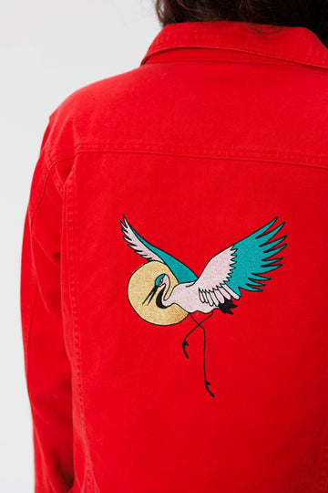 La veste japonaise