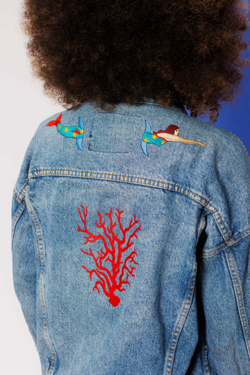 La veste cabinet de curiosité