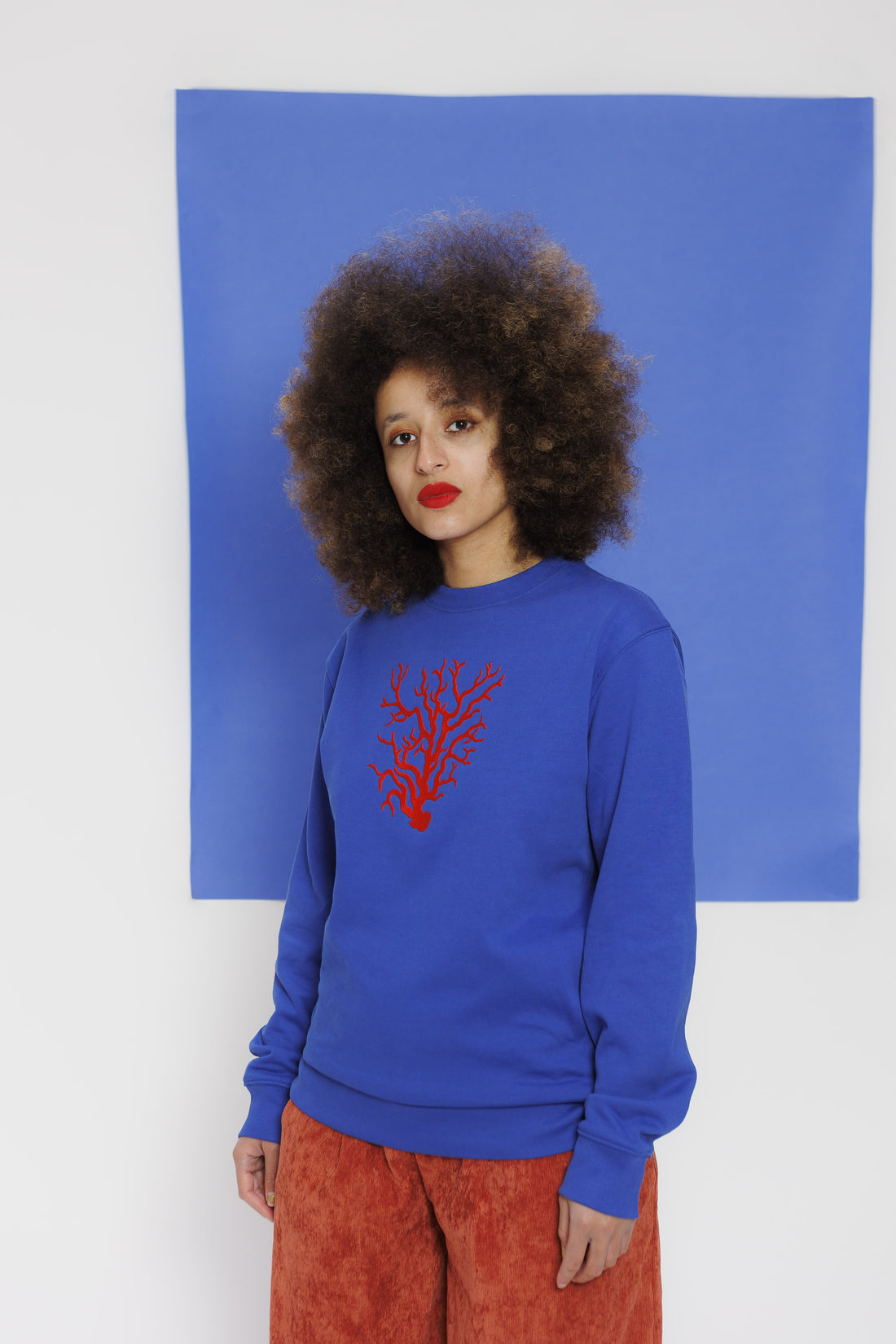 Le Sweat col rond
