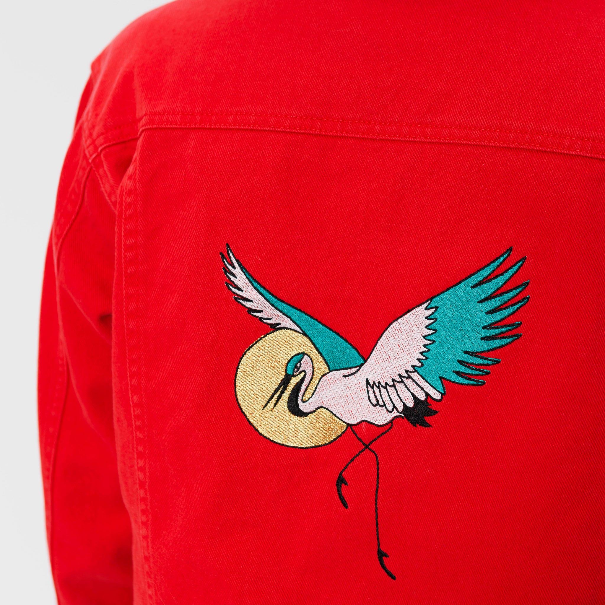 La veste japonaise