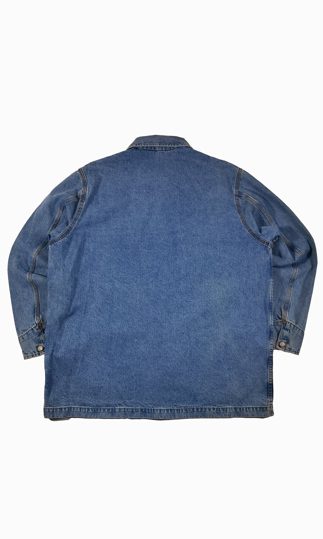 Veste en jean vintage Lee taille XL