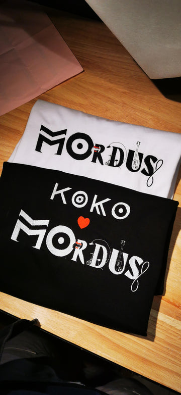 Projet perso KOKO MORDUS